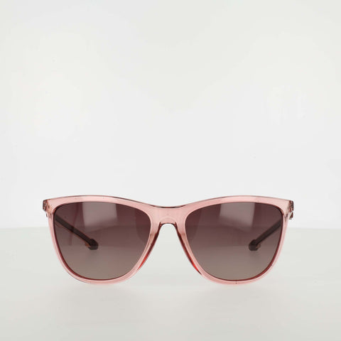 Champion Women's Polarized Retainer Rectangle in Translucent Rose