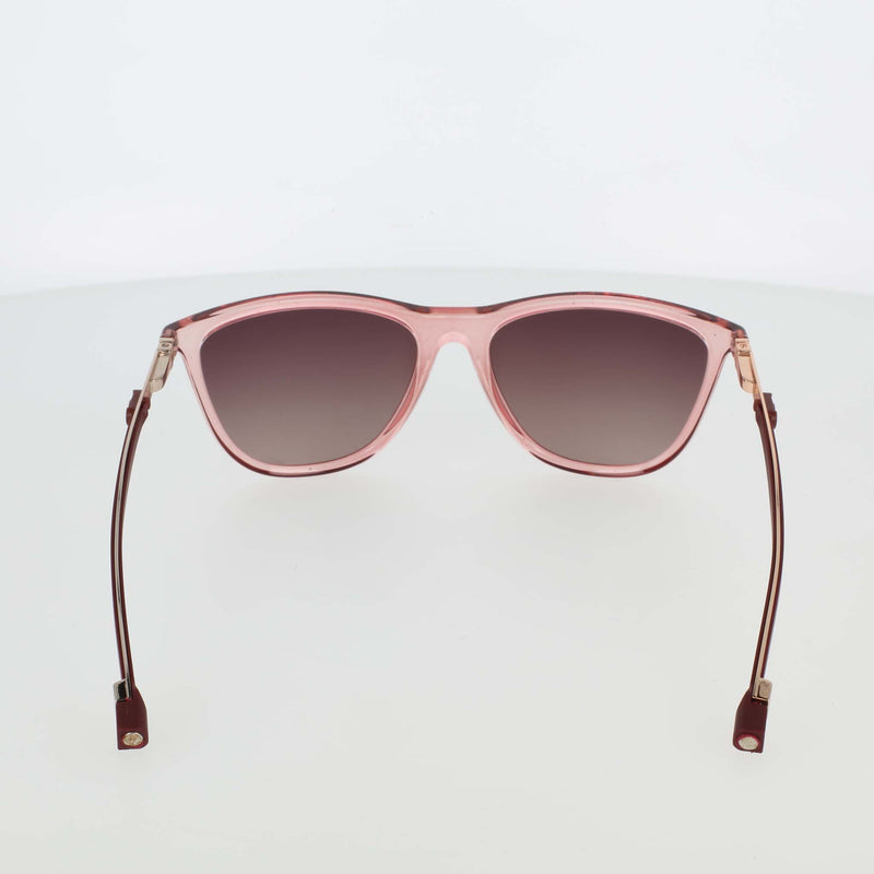 Champion Women's Polarized Retainer Rectangle in Translucent Rose