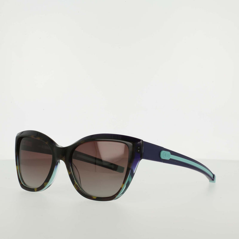 Champion Women's Polarized Retainer Square in Tortoise