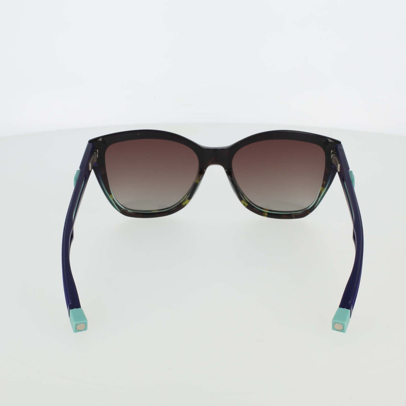 Champion Women's Polarized Retainer Square in Tortoise