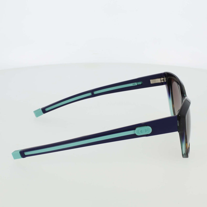 Champion Women's Polarized Retainer Square in Tortoise