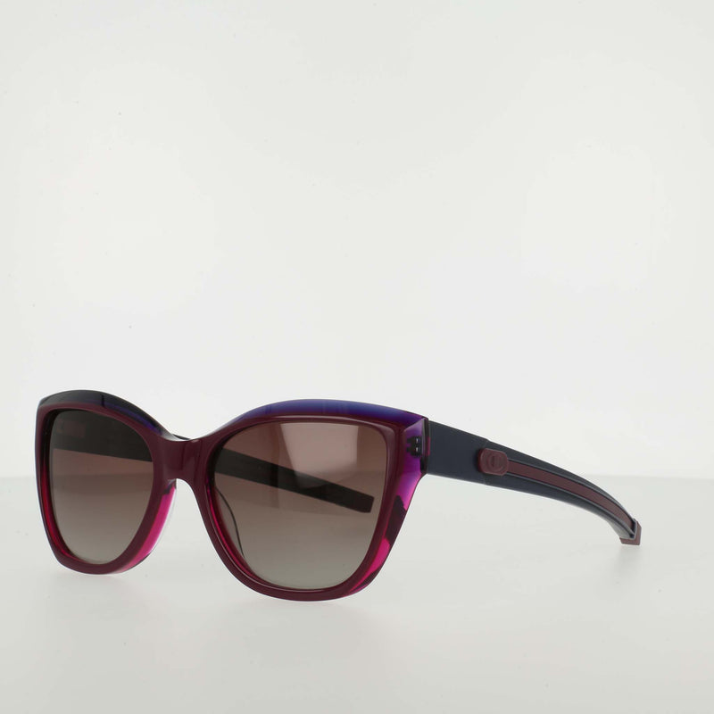 Champion Women's Polarized Retainer Square in Mulberry