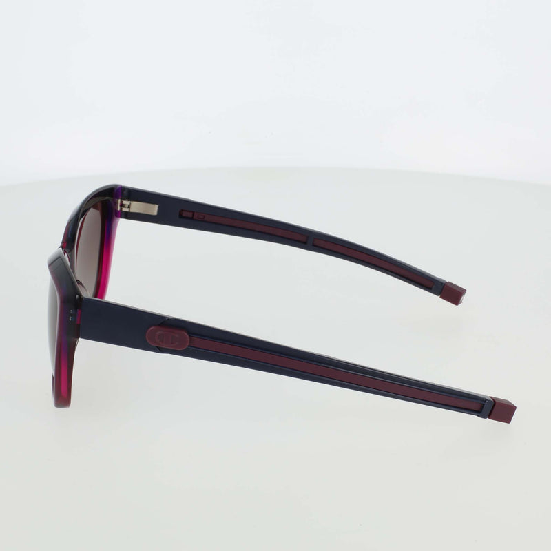 Champion Women's Polarized Retainer Square in Mulberry