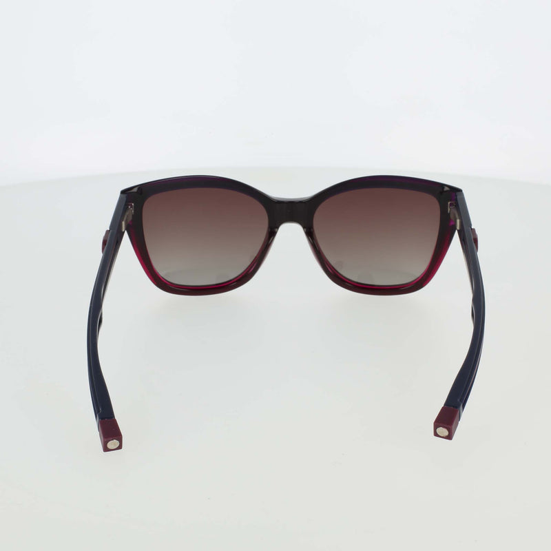 Champion Women's Polarized Retainer Square in Mulberry