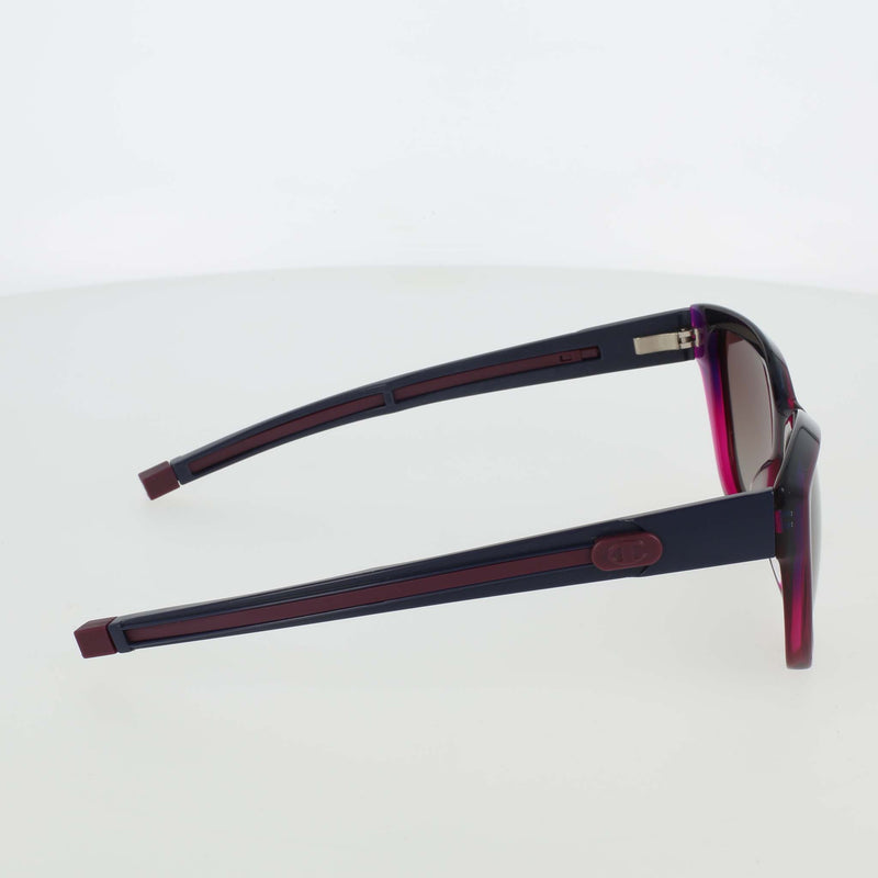 Champion Women's Polarized Retainer Square in Mulberry