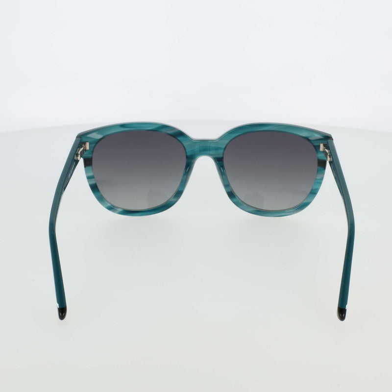 Champion Women's Polarized Curvaceous Square in Teal Horn