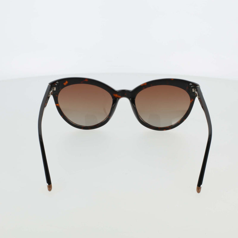 Champion Women's Polarized Cateye in Marbled Cocoa