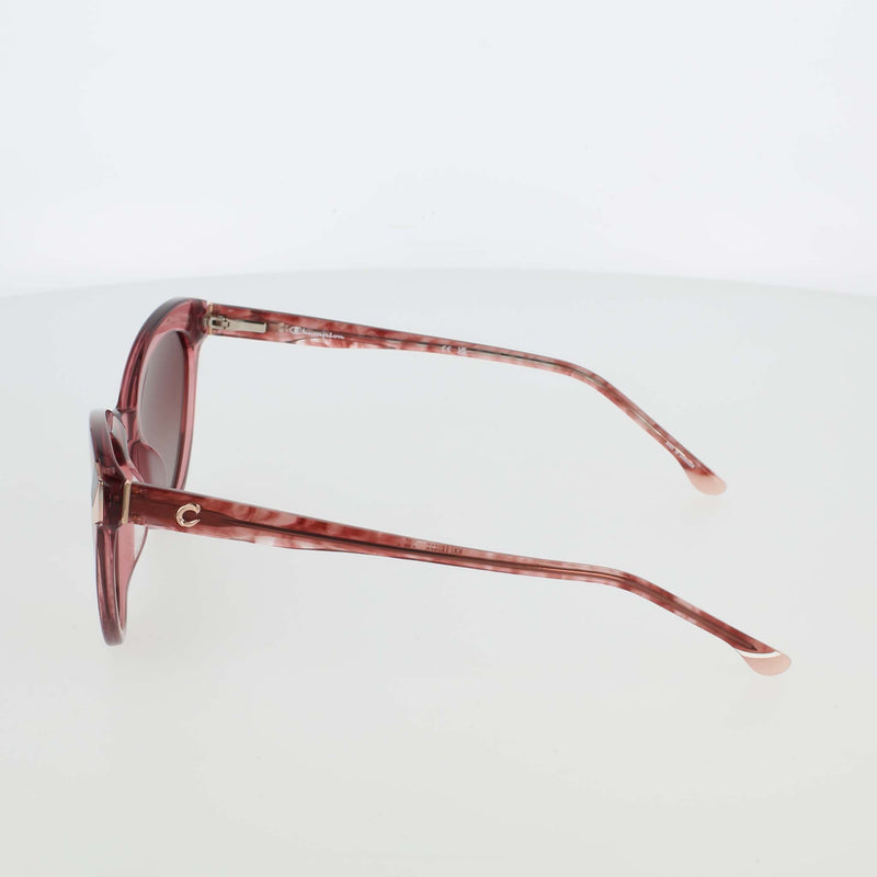 Champion Women's Polarized Cateye in Translucent Rose