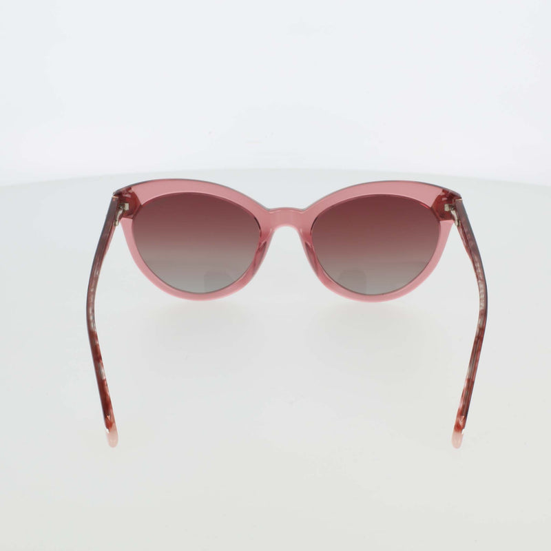 Champion Women's Polarized Cateye in Translucent Rose