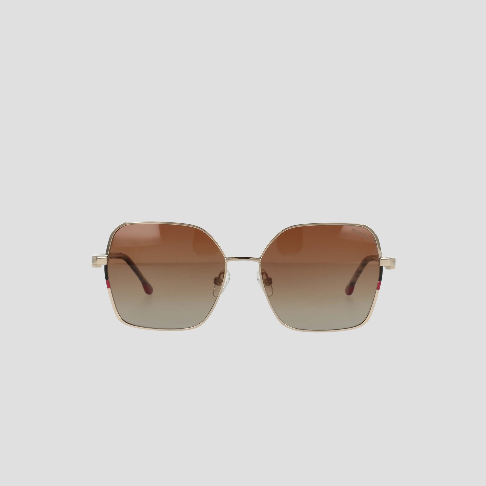 Polarized Boho Square