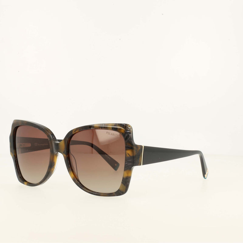 Women's Polarized Oversized Butterfly