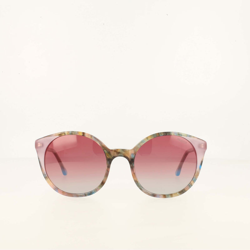 Women's Polarized Flirty Round