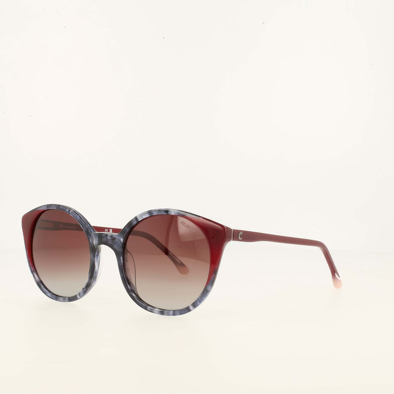 Women's Polarized Flirty Round