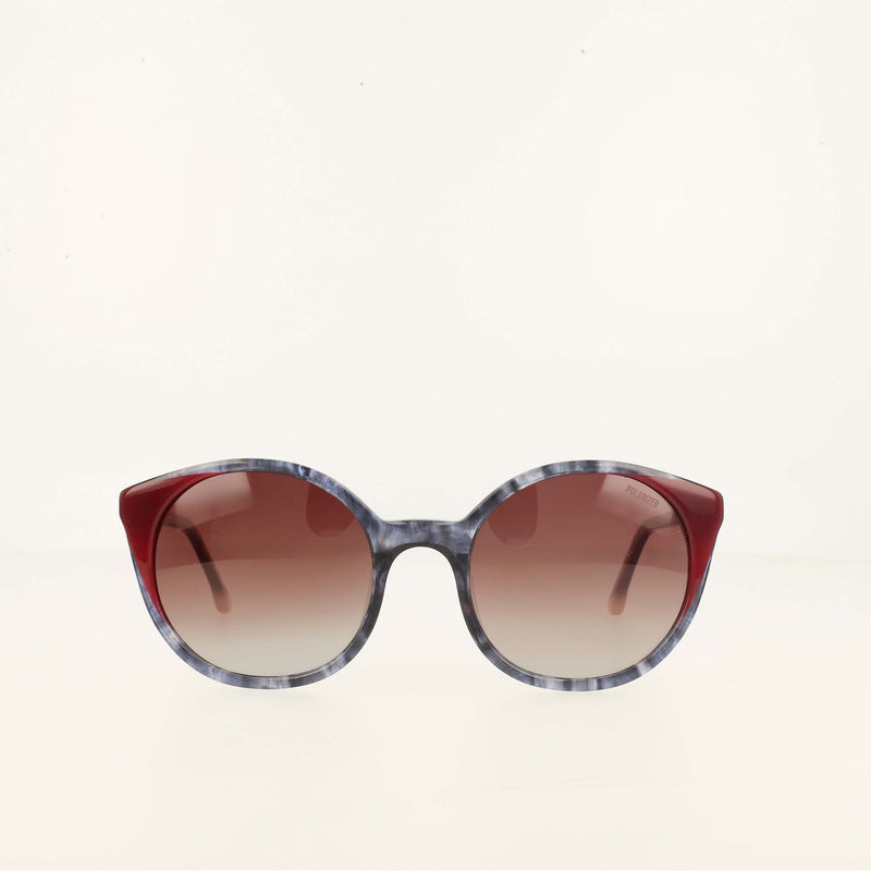 Women's Polarized Flirty Round