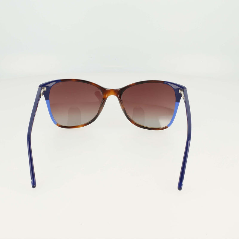 Champion Women's Polarized Catty Square in Tort/Navy