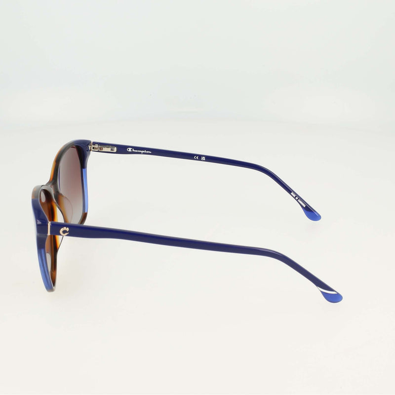 Champion Women's Polarized Catty Square in Tort/Navy