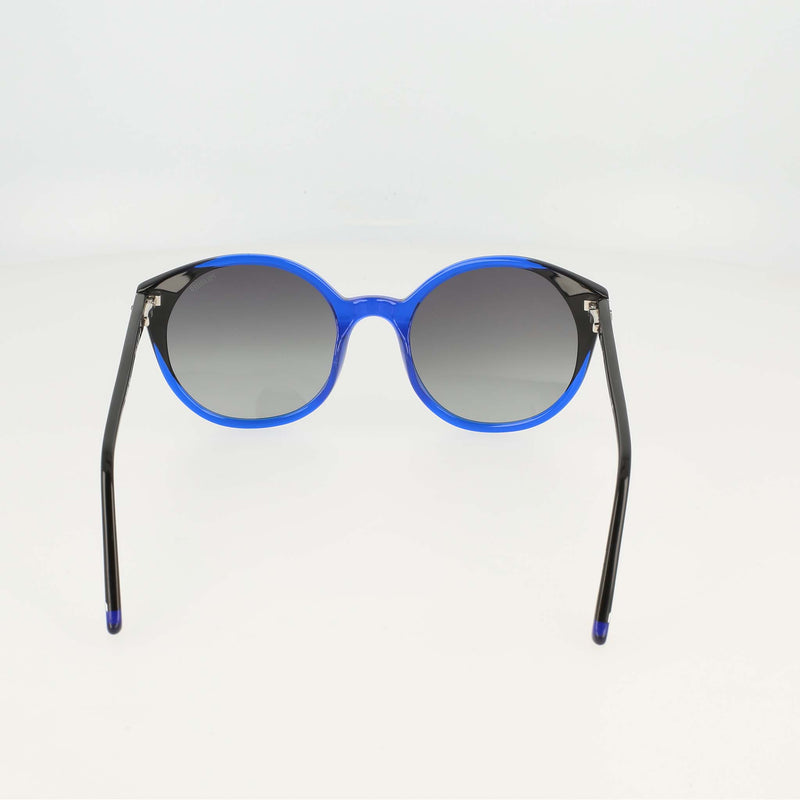 Champion Women's Polarized Flirty Round in Trans Sapphire