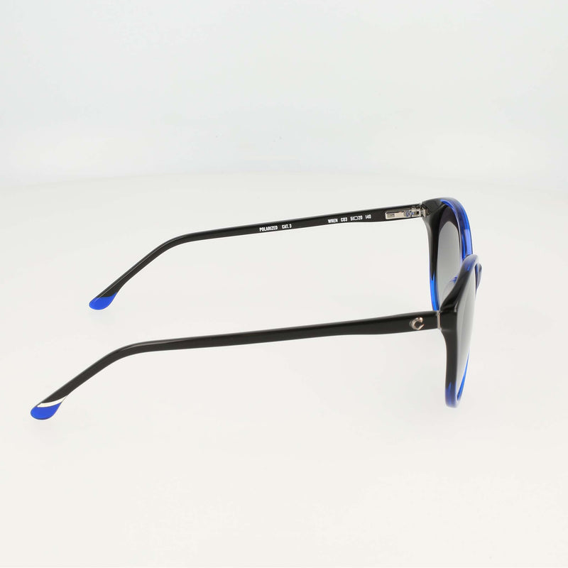Champion Women's Polarized Flirty Round in Trans Sapphire