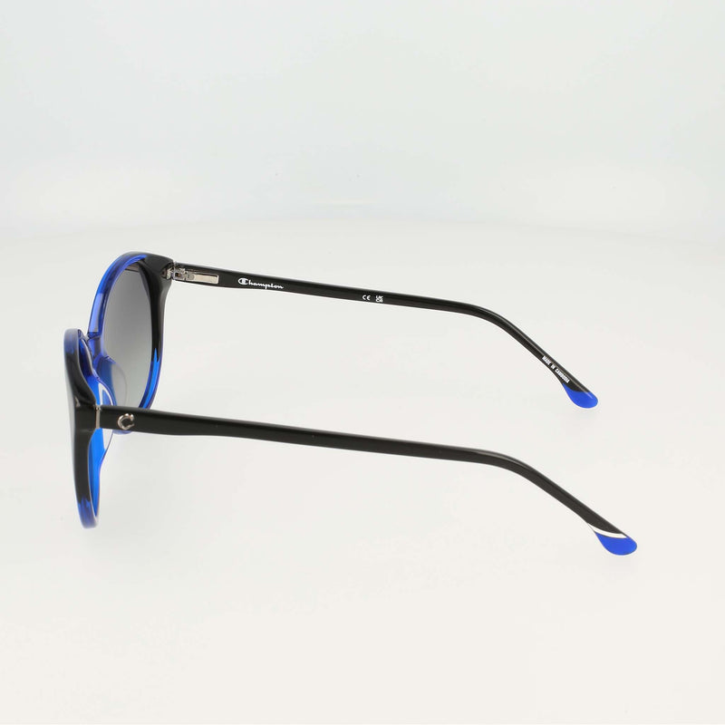 Champion Women's Polarized Flirty Round in Trans Sapphire