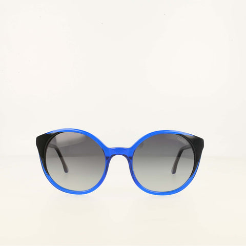 Champion Women's Polarized Flirty Round in Trans Sapphire