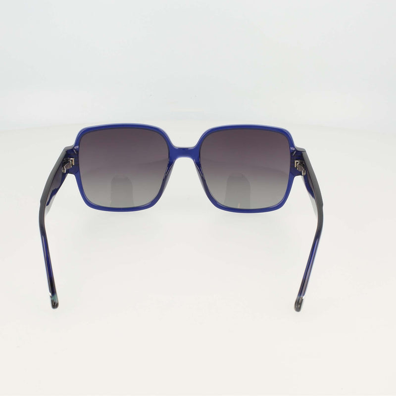 Champion Women's Polarized Glam Square in Sapphire Blue