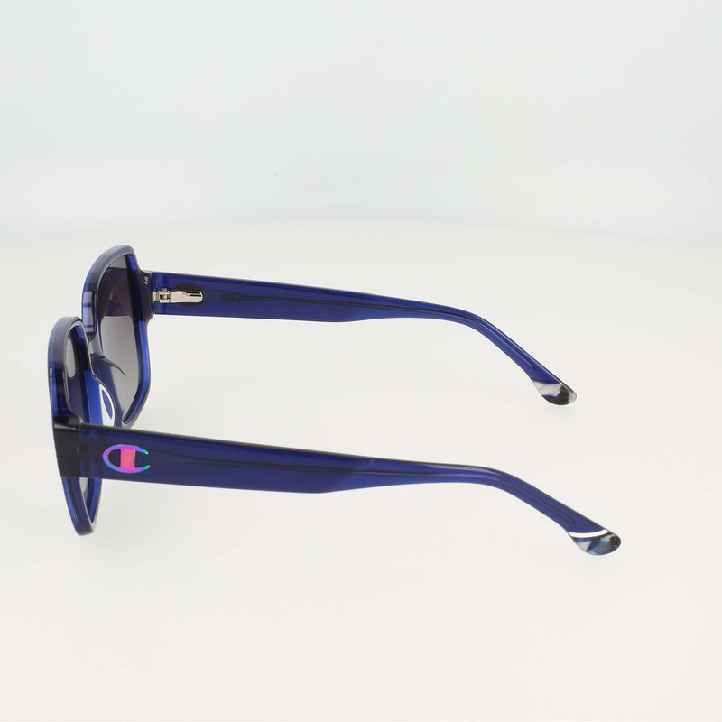 Champion Women's Polarized Glam Square in Sapphire Blue