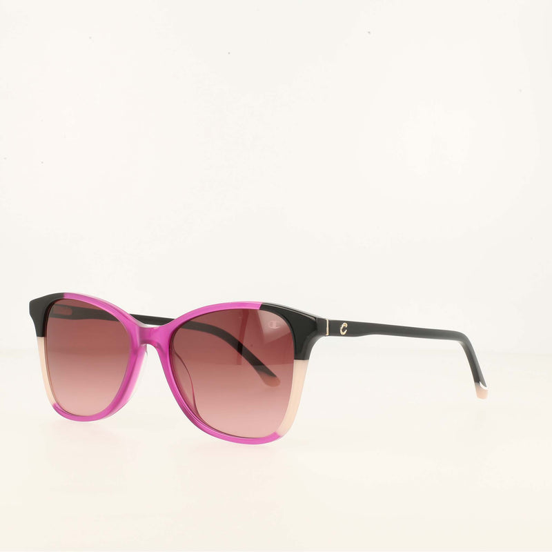 Champion Women's Polarized Catty Square in Trans Fuchsia