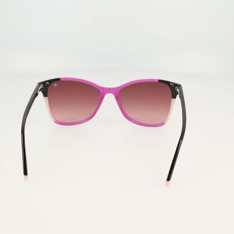 Champion Women's Polarized Catty Square in Trans Fuchsia