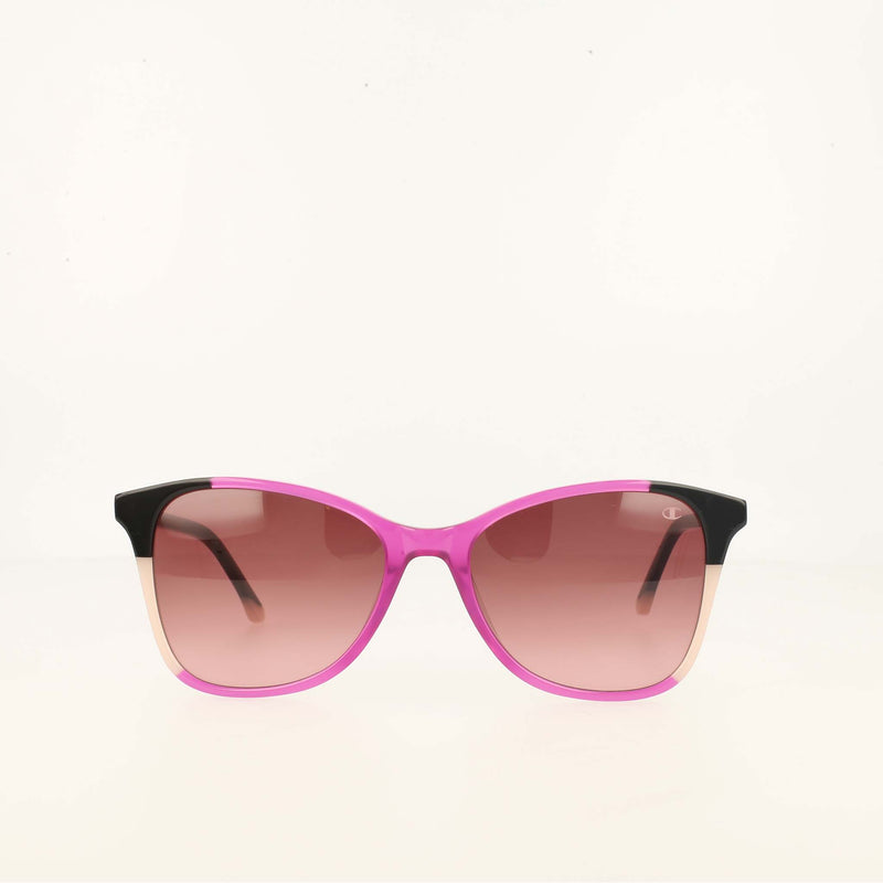 Champion Women's Polarized Catty Square in Trans Fuchsia