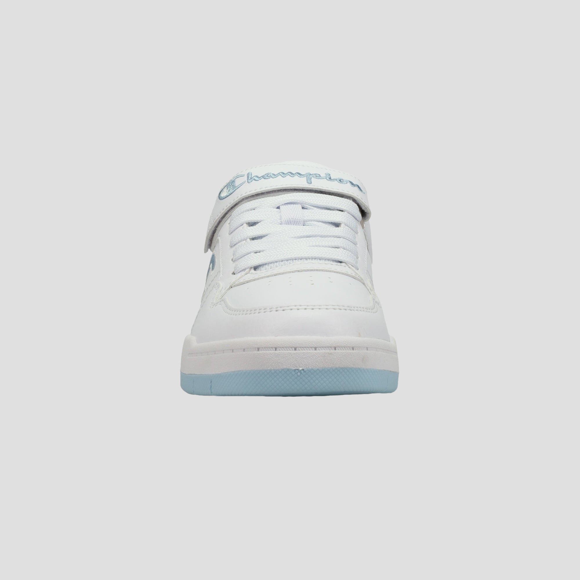 CHAMPION MENS‎ ARENA POWER LOW V2  SNEAKER Beige, White And Green Size 11.5 Kids main image 2
