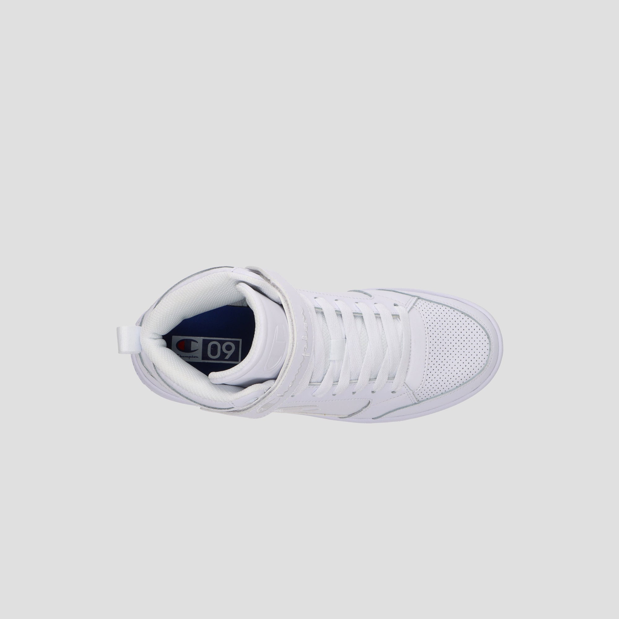 Champion Drome 19 Hi CB Mens 12 Sneaker Multicolor Leather Tennis Athletic Shoes Men main image 2