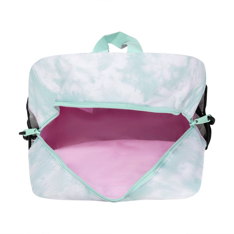 Champion Kids' Youthquake Backpack in Blue/Pink