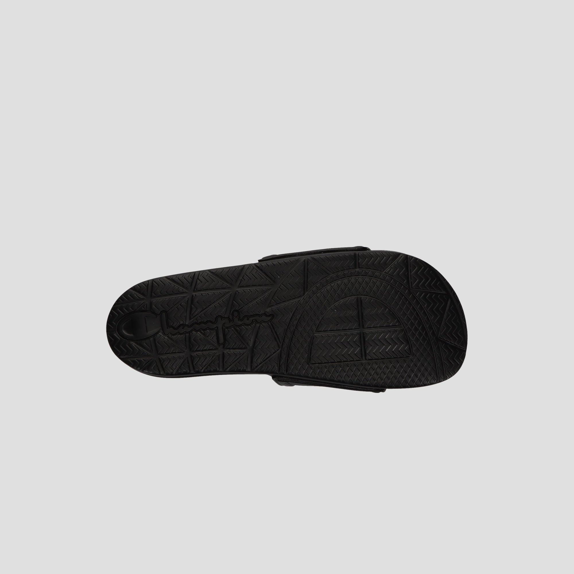 Champion Squishy Classic Sandals Soft Sole C Logo Men\'s Slides Black Gray New Amazon.com: Champion CS Squish Black/Concrete/Scarlet 8 M  main image 2