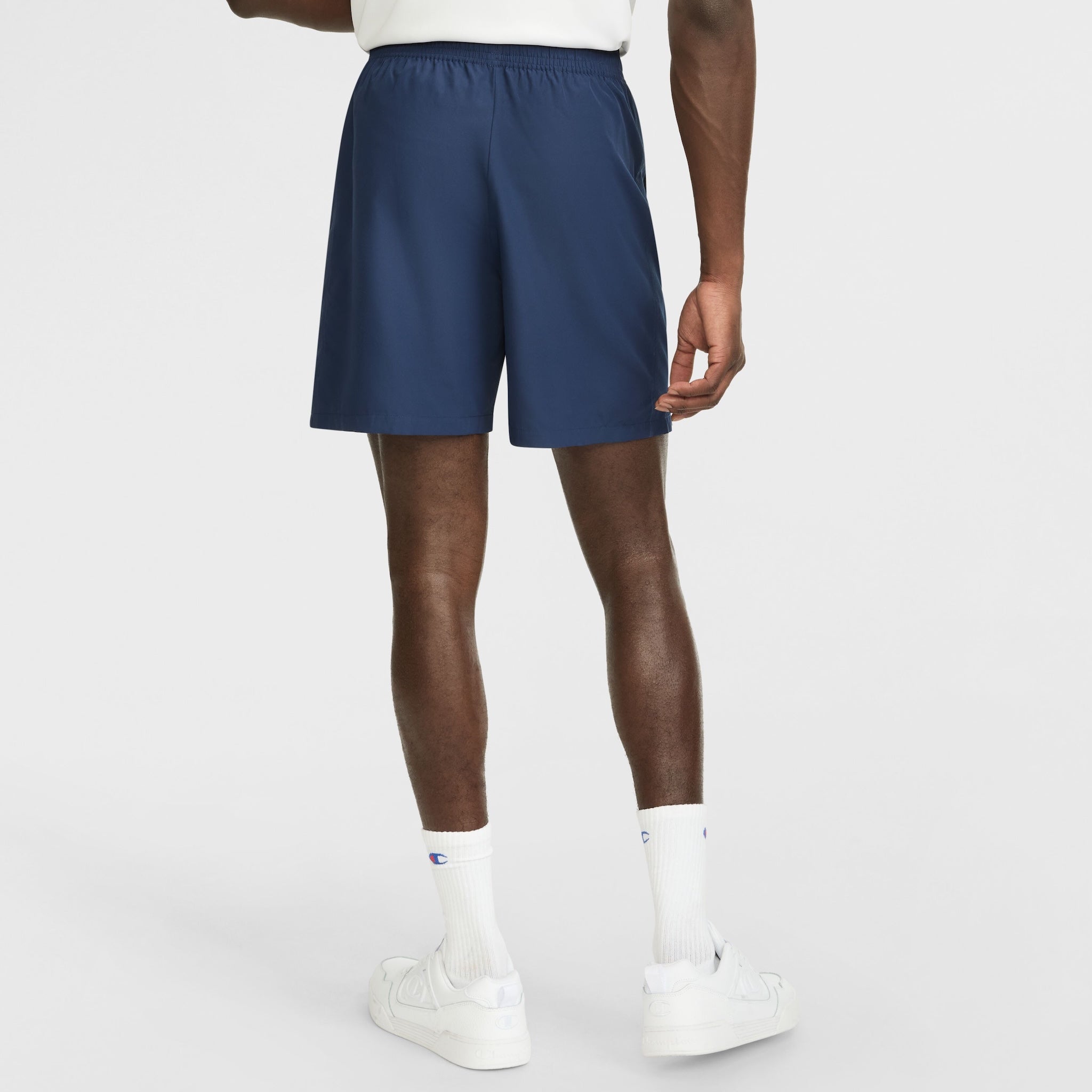 champion dress shorts Champion Men 10' Reverse Weave Cut Off Shorts Black Shorts S Black