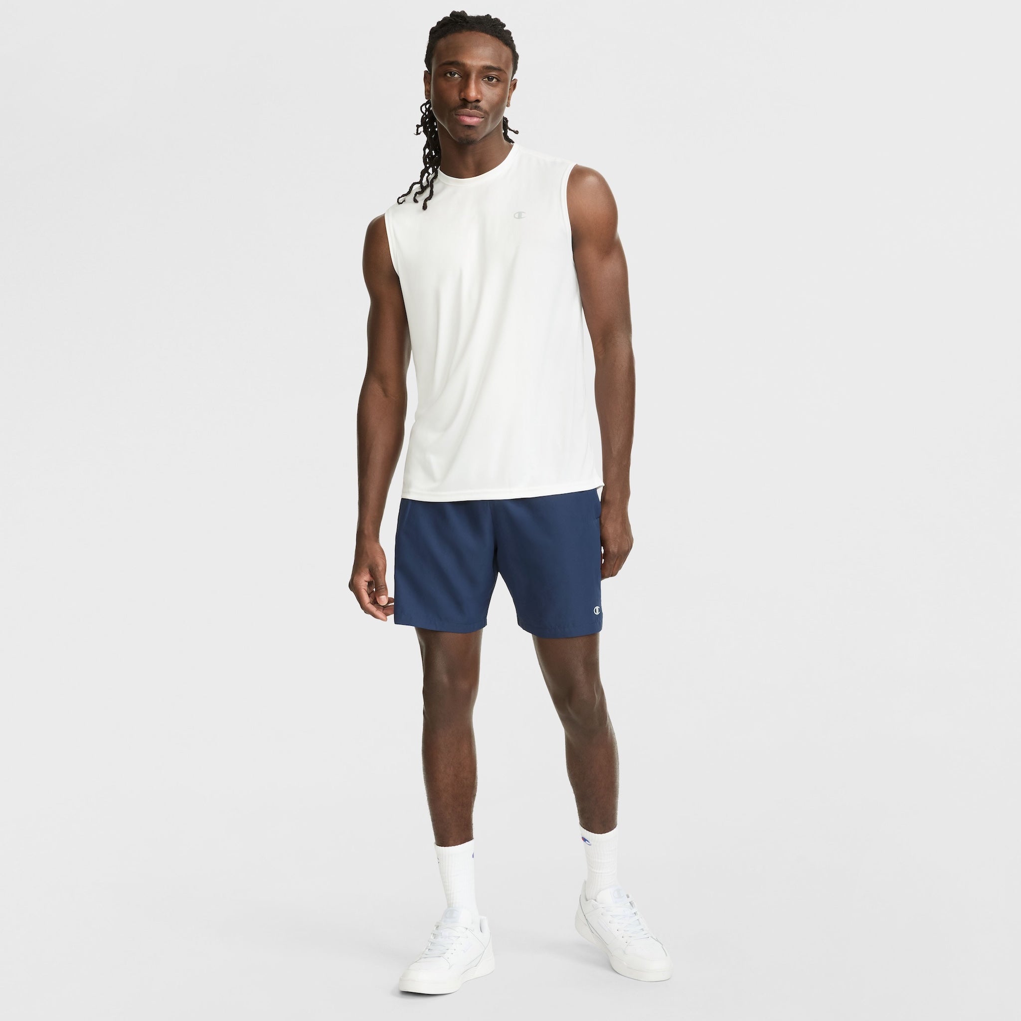 champion dress shorts Champion Gym Shorts Big and Tall