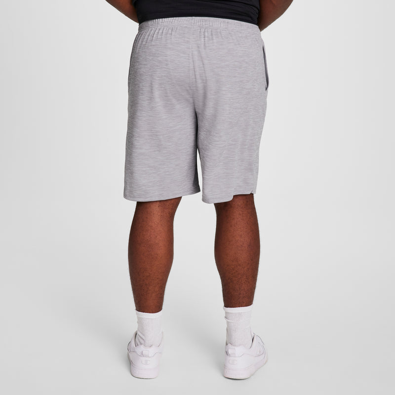 10" Sport Shorts, Moisture Wicking - Big & Tall
