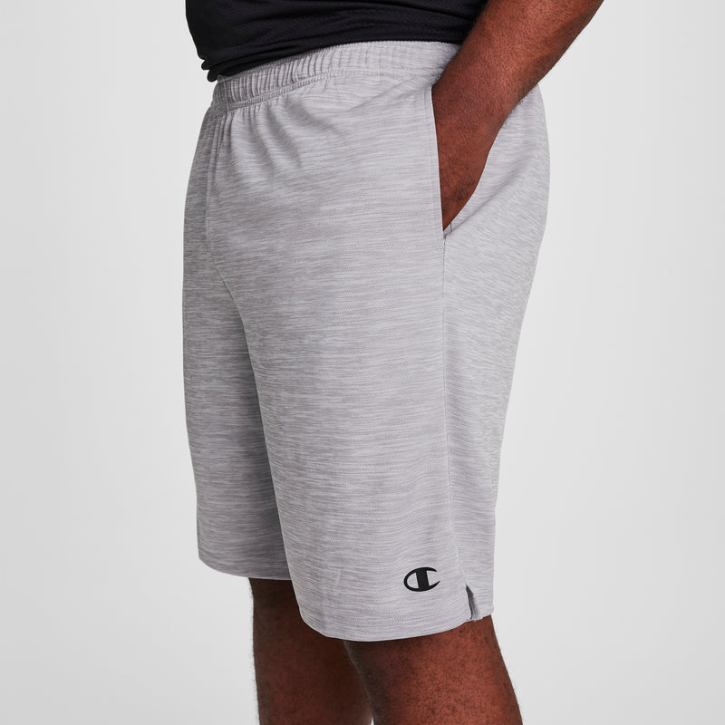 10" Sport Shorts, Moisture Wicking - Big & Tall