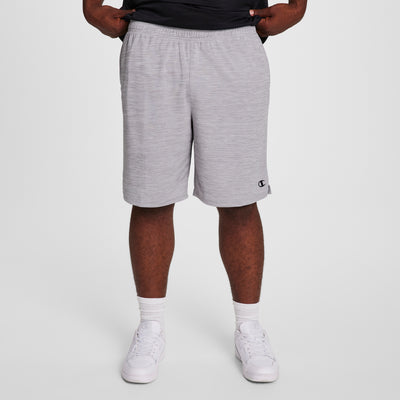 10" Sport Shorts, Moisture Wicking - Big & Tall