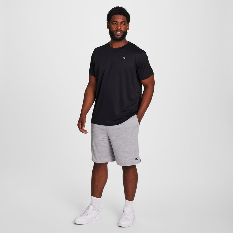 10" Sport Shorts, Moisture Wicking - Big & Tall