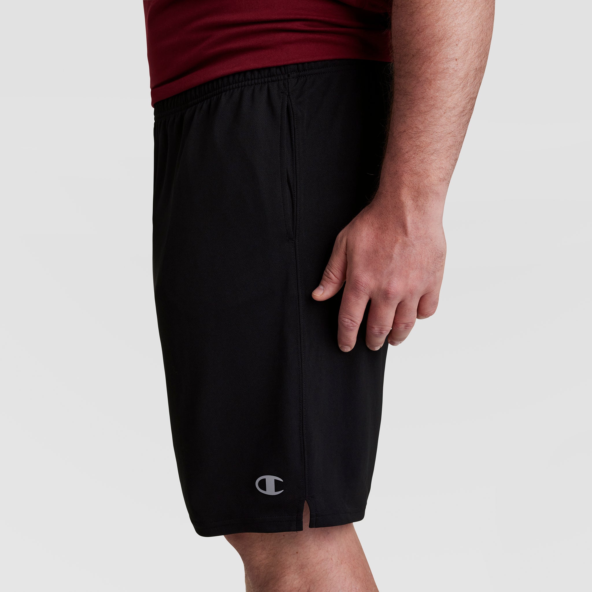 Sport Shorts, Moisture Wicking - Big & Tall - Champion