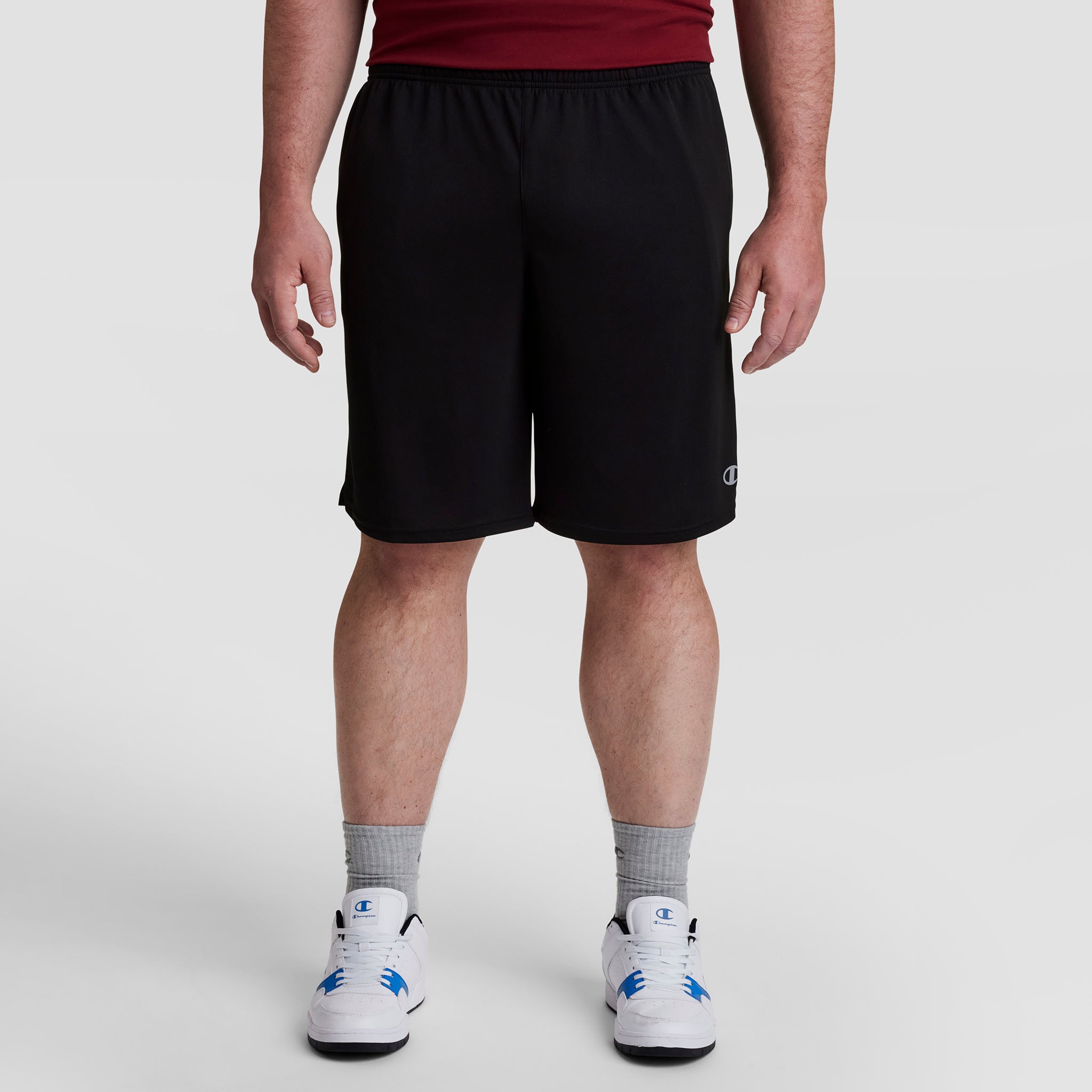 Sport Shorts, Moisture Wicking - Big & Tall - Champion