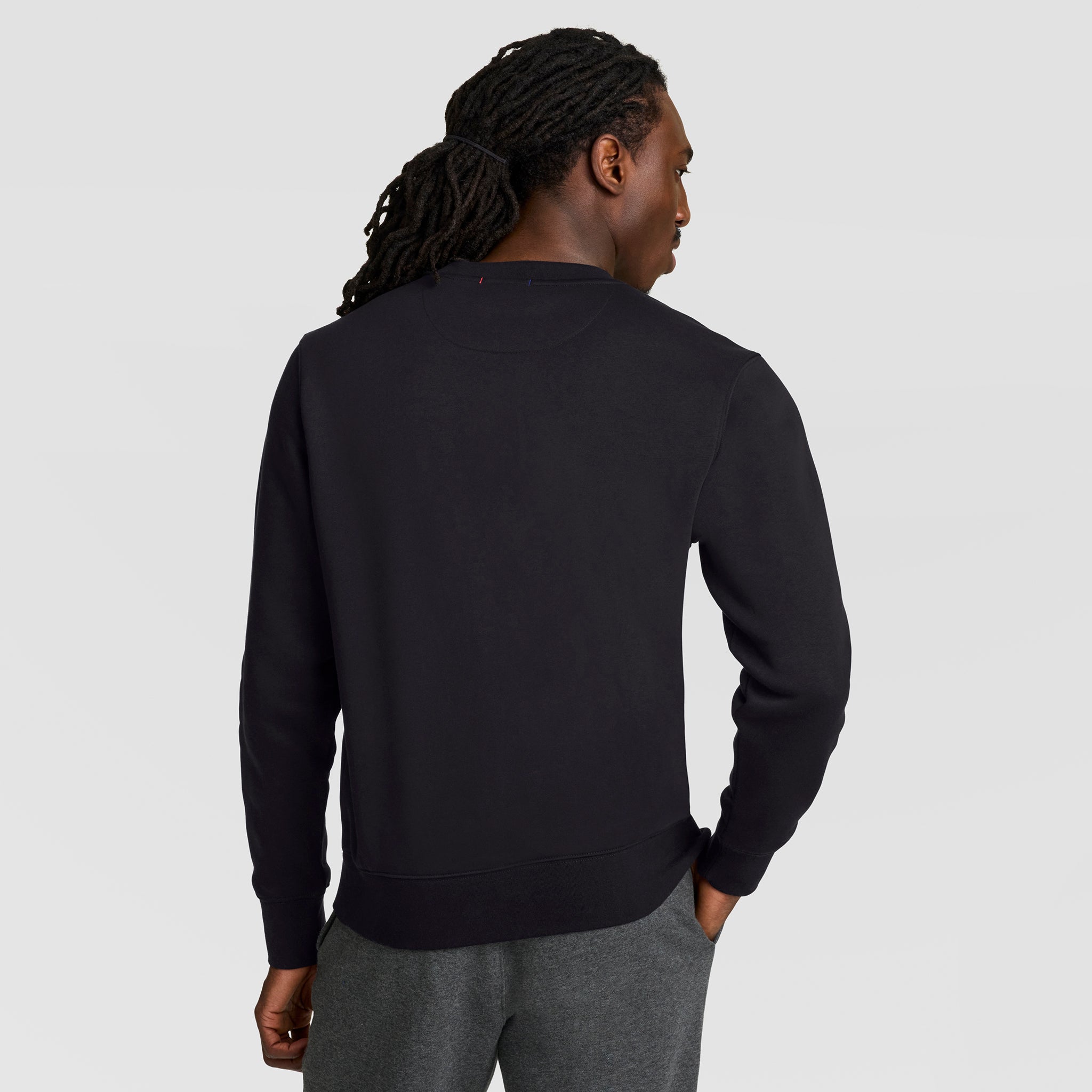 Powerblend Crewneck Sweatshirt, Tonal Script Logo – Champion