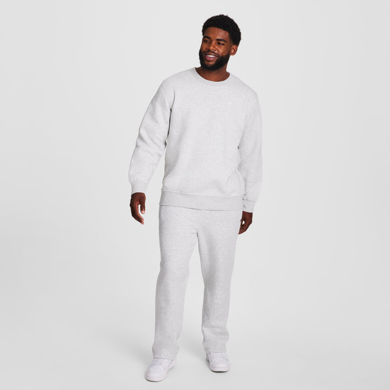 Powerblend Crewneck Sweatshirt, C Logo - Big & Tall