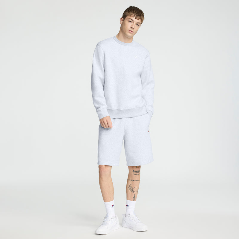 Powerblend Crewneck Sweatshirt, C Logo