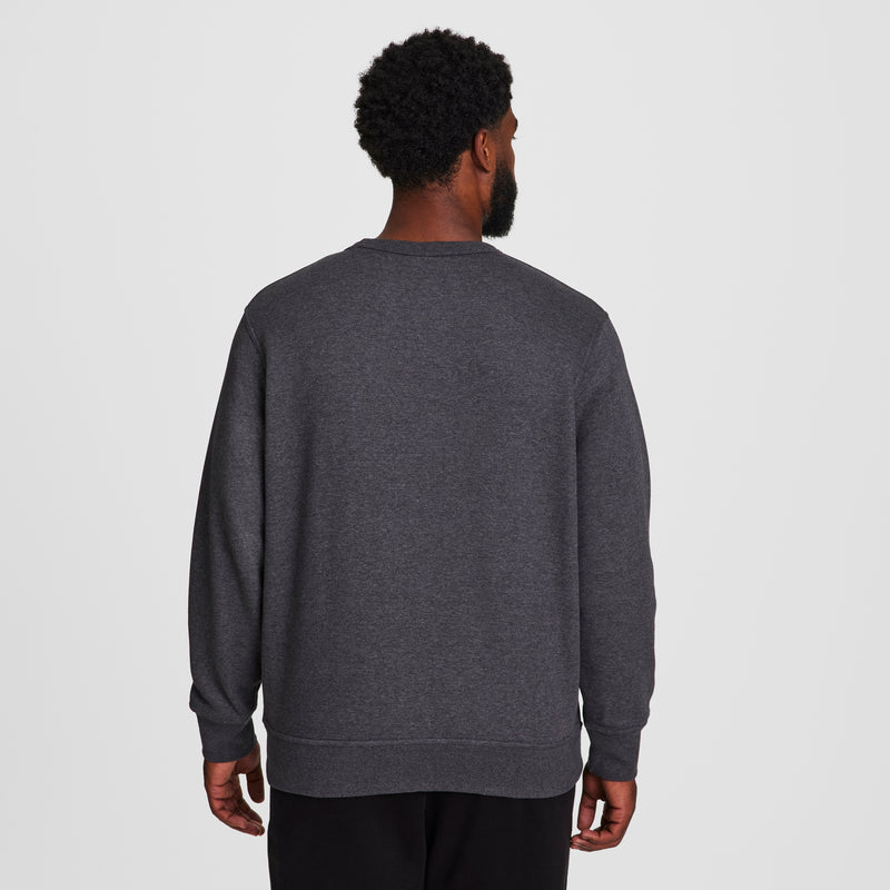 Powerblend Crewneck Sweatshirt, C Logo - Big & Tall