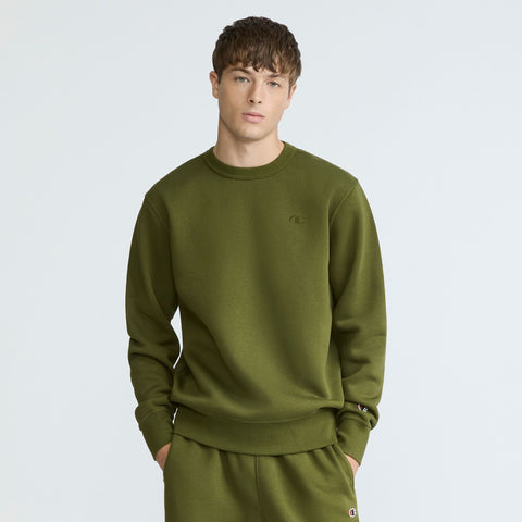 Powerblend Crewneck Sweatshirt, C Logo