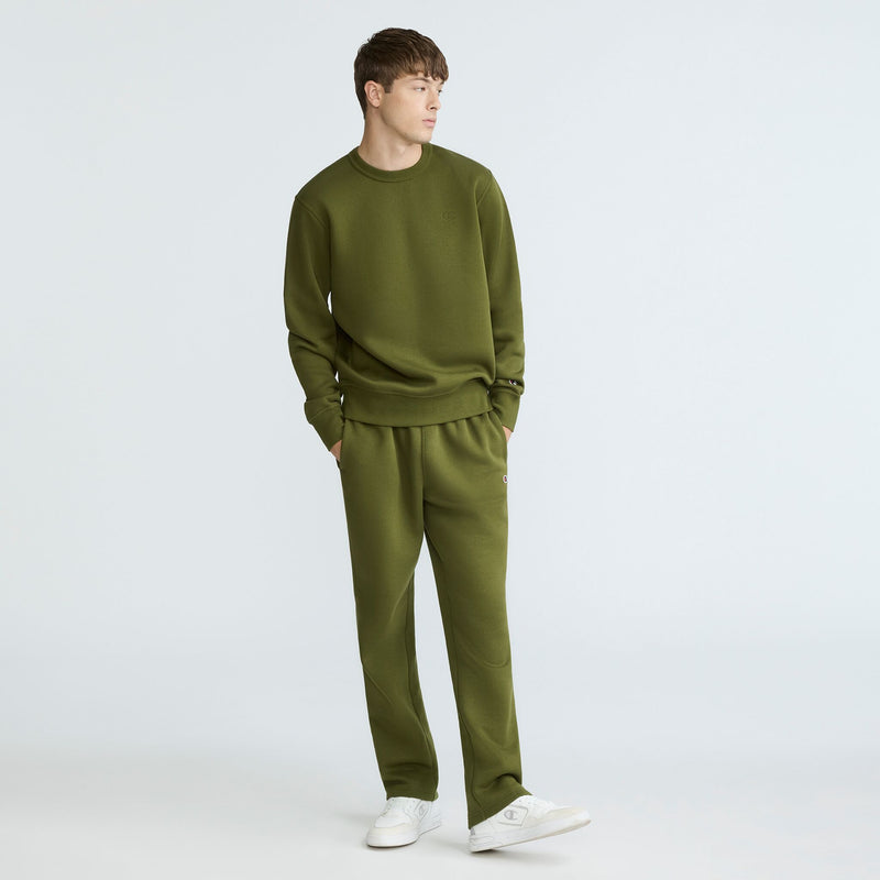 Powerblend Crewneck Sweatshirt, C Logo