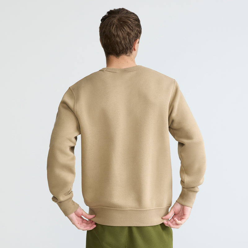 Powerblend Crewneck Sweatshirt, C Logo