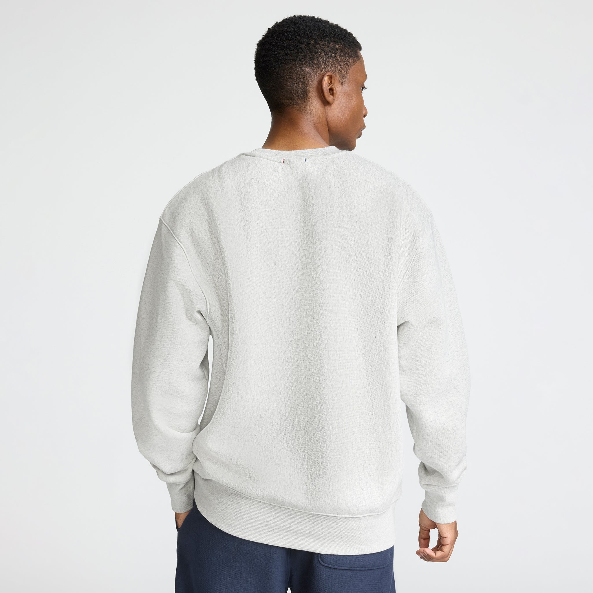 Reverse Weave Crewneck Sweatshirt, C Logo – Champion