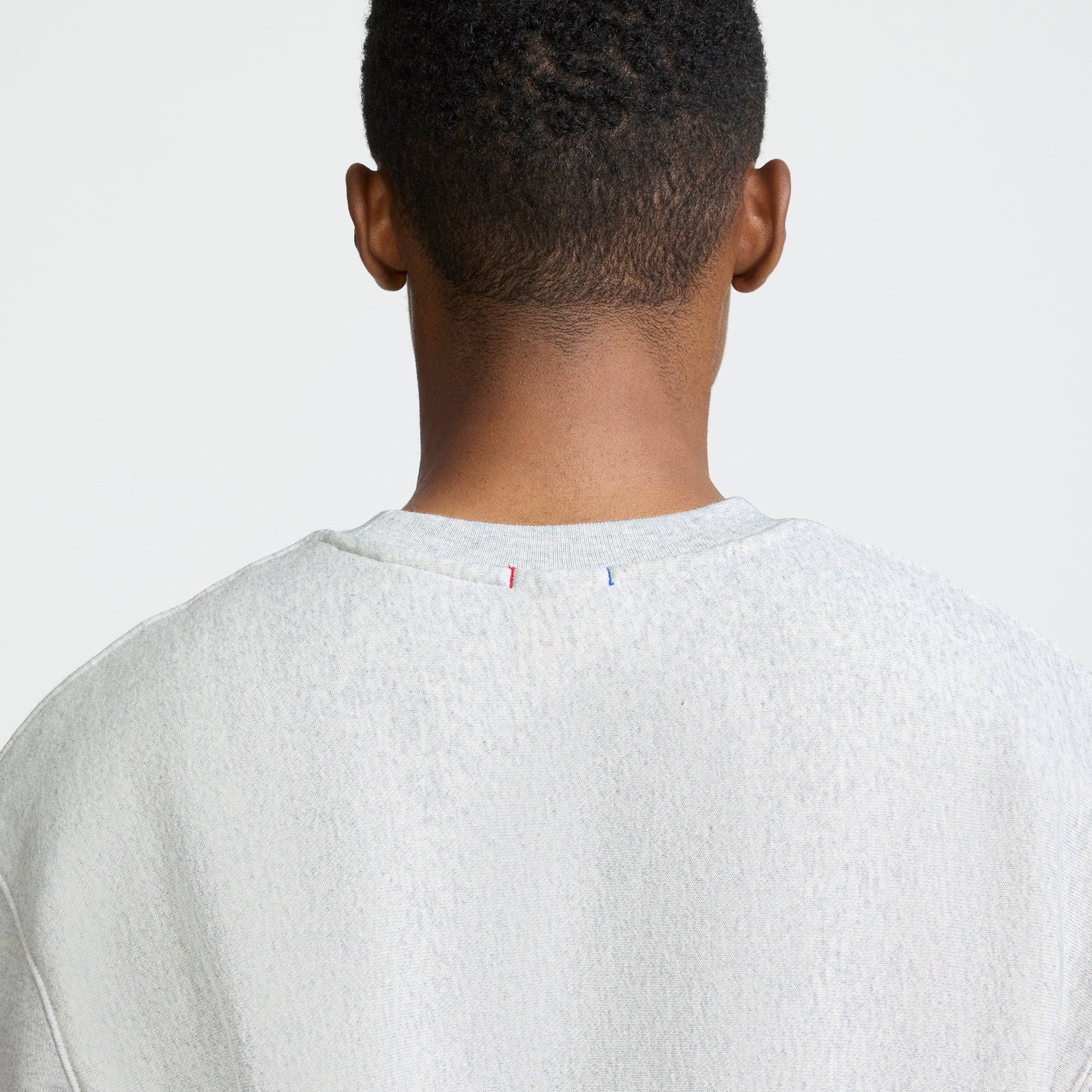 Reverse Weave Crewneck Sweatshirt, C Logo – Champion